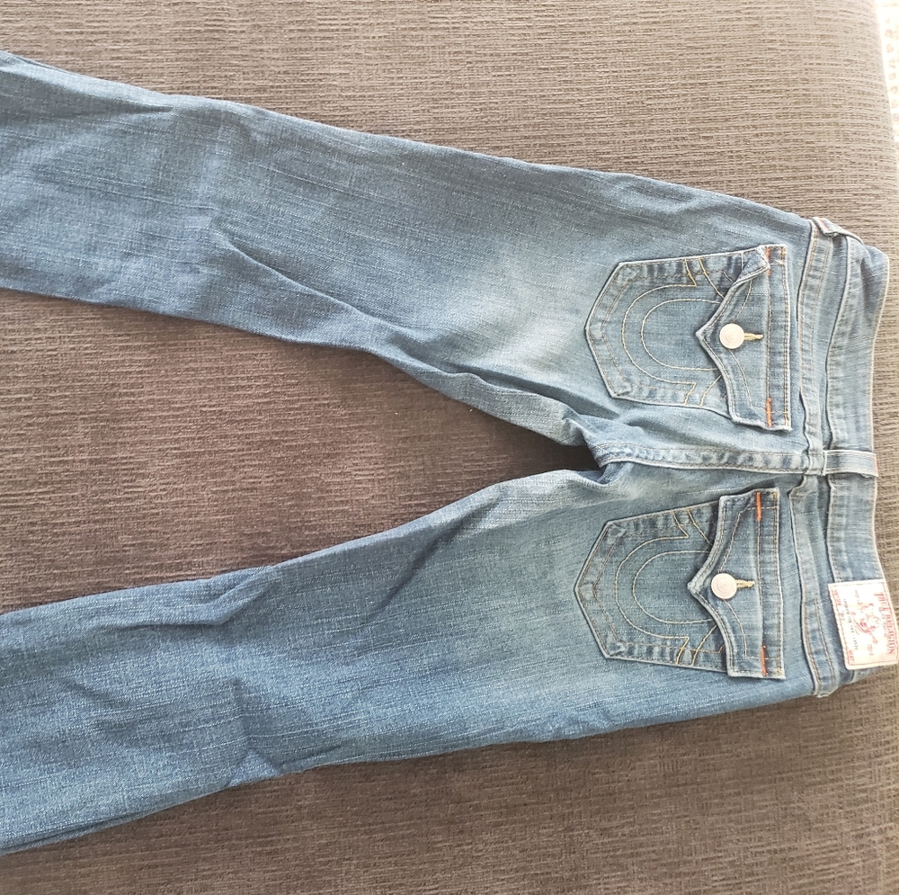 Authentic True Religion "Tony" Jeans